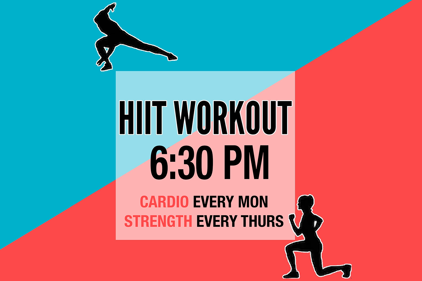 HIIT Fitness Class: Cardio | The Ismaili Canada